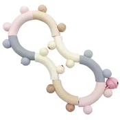 Hess Motor Rattle Pink