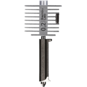 Bambu Lab Hotend - A1 Serie - 0,2 mm nerjaveče jeklo