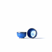 MIJ Sake skleda modra 80 ml