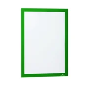 DURABLE OKVIR DURAFRAME A4, ZELENA, 2 KOS
