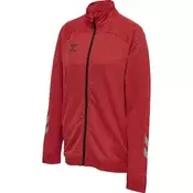 ženska jopa hml LEAD POLY ZIP