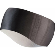 Castelli Pro Thermal 2 W Light Black UNI Naglavni trak
