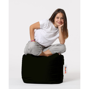 Atelier del Sofa Baštenski tabure Crno