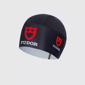 Športni tudorski klobuk, črne barve ()