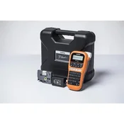 BROTHER PT-E110VP štampac nalepnica za elektricare PTE110VPYJ1