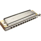 Hohner Super Chromonica Usne harmonike (Kao novo)