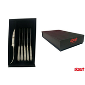 Abert nož za stek set 6/1 Ali baba modern 1800500a05 ( Ab-0105 )