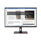 Lenovo 27 S27i-30 27 FHD/ IPS/HDMI/VGA/ 100Hz/3Y, 63DFKAT4EU monitor ( 0001305234 )