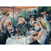 Ravensburger Puzzle Rowers' Breakfast 1500 kosov