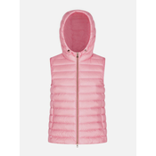 GEOX Pink womens down jacket Jaysen - Womens