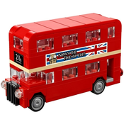 LEGO® Londonski avtobus -40220, (20827883)