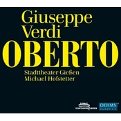VERDI:OBERTO/HOFSTETTER 2CD