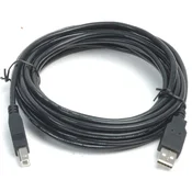 Kabl USB 2.0 A-B 5.0m