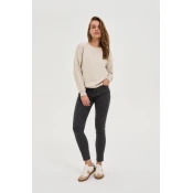 Marisse WOMENS JEANS Z-JE-4811 GRAPHITE