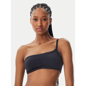 Banana Moon Gornji del bikini Abelo Lightglit LFW01 Črna
