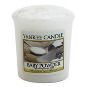 Yankee Candle Baby Powder mala mirisna svijeća 49 g