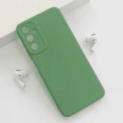 Teracell Maska za telefon Giulietta za Samsung S24 FE/ S721B Zelena