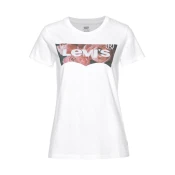 Levis The Perfect Majica 386331 Bela