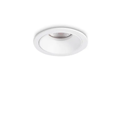 Ideal Lux - LED ugradna svetiljka GAME TRIM LED/5,5W/230V precnik 5,8 cm bela