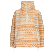 Rip Curl La Isla Polar Fleece Jopa s kapuco off white