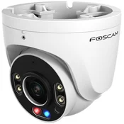 slomart Foscam W5EP 5MP PoE IP Kamera, Bela