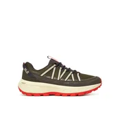 Jack Wolfskin Trekking čevlji Wild Hike Texapore Low M A65577 Khaki