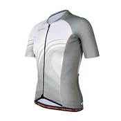 Doltcini dečiji biciklistički dres katkog rukava pro grey - just ride,10godina ( 1686-10god )
