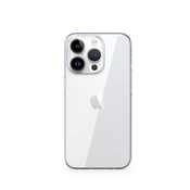 Epico Twiggy Gloss ovitek za iPhone 15 Pro - prozorna