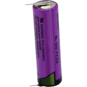 Tadiran Batteries Tadiran Batteries SL 360 PR specialne baterije Mignon (AA) u-spajkalni pin priključek Lithium 3.6 V 2400 mAh 1 kos Tadiran Batteries SL 360 PR posebna, (20439789)