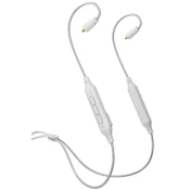 MEE BTX1 Univerzalni Bluetooth MMCX adapter bezbojna sive