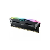 RAM DDR5 32GB Kit (2x 16) PC5-57600 7200MT/s CL34 1.4V, XMP, Lexar ARES RGB, črn