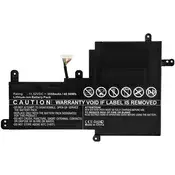 shumee Baterija za prenosnik CoreParts Asus, MBXAS-BA0186