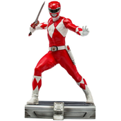 Grupo FIGURA ART SKALE MOGOČNI MORFIN POWER RANGERS RANGER ROJO, (20839596)
