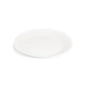 Papirnati krožnik bel O18cm [100 kosov]