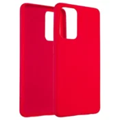 Beline BELINE SILIKONSKI OVITEK ZA SAMSUNG A13 4G RDEČ, (21970436)