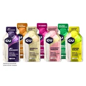 Gu Energy Gel testpaket (7 x 32g)