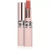Yves Saint Laurent Lovenude Lip Blusher matirajoča šminka odtenek 02 Sassy Peach 3 g