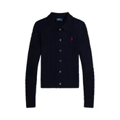 Polo Ralph Lauren Pletena jopa  mornarska