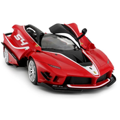 RASTAR Autic na daljinsko upravljanje R/C 1:14 Ferrari  FXX K Evo