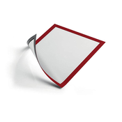 Durable okvir DURAFRAME MAGNETIC A3 rdeč (5 kos)