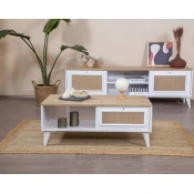 Hanah Home Klub sto Mount, 55x100x45 cm, Beli