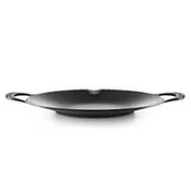 Buydeem Cast Aluminum Nonstick Grill Pan 36 cm, model CP101, barva Black