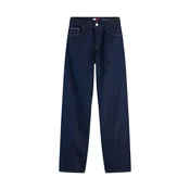 Tommy Jeans Kavbojke KIRA temno modra