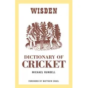 Wisden Dictionary of Cricket