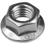 slomart Prirobnična matica M10 (K-21)
