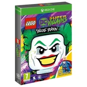 XBOX ONE LEGO Super Villains - Deluxe Edition