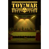 Toys of War Steam Key (PC) GLOBAL