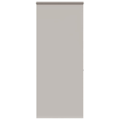Rolo zavjesa za tuš s kazetom 90x240 cm širina tkanine 86 cm