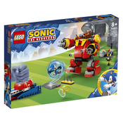 LEGO® Sonic 76993 Sonic proti dr. Jajčkovemu Robotu jajčne smrti