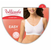 Bellinda EASY BRA - Seamless Sports Bra - White